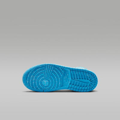 Tenis para niños de preescolar Jordan 1 Retro High OG