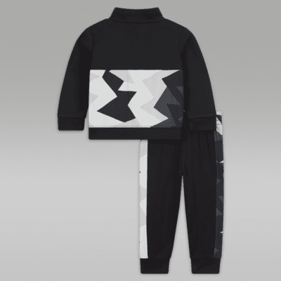 Jordan MVP Printed Tricot Set Baby Tracksuit