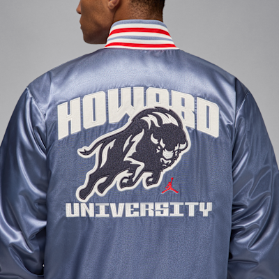 Jordan MVP x Howard University Men's Varsity Jacket
