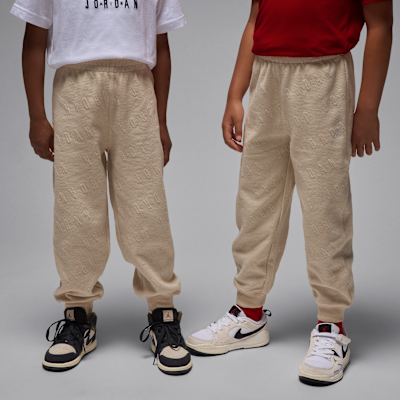 Jordan Younger Kids' 2-Piece Bubble Knit Crew Set