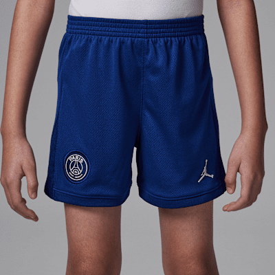 Paris Saint-Germain 2025 Stadium Fourth Younger Kids' Jordan Football Replica 3-Piece Kit