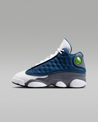 Детские кроссовки Air Jordan 13 Retro "Flint" Big Kids'