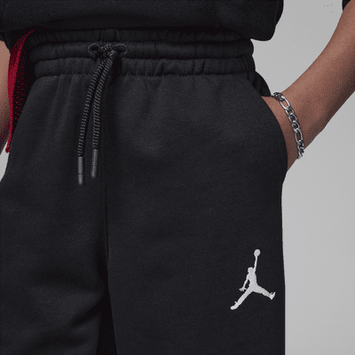 ジョーダン MJ エッセンシャル フレンチ テリー パンツ リトルキッズパンツ
