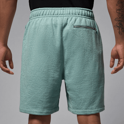 Shorts de tejido Fleece para hombre Air Jordan Wordmark