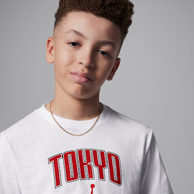 ジョーダン ジュニア 東京 シティ Tシャツ