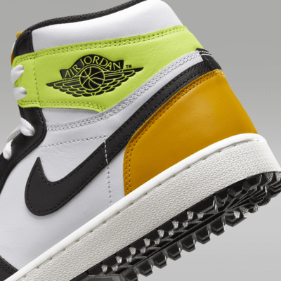 Air Jordan I High G Zapatillas de golf - Hombre