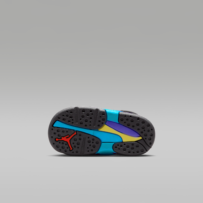 Jordan 8 Retro Baby/Toddler Shoes