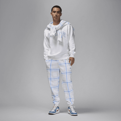 Felpa a girocollo in fleece Jordan Essentials – Uomo