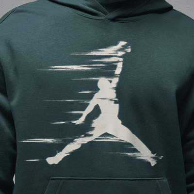 Jordan MVP Fleece Erkek Kapüşonlu Sweatshirt'ü