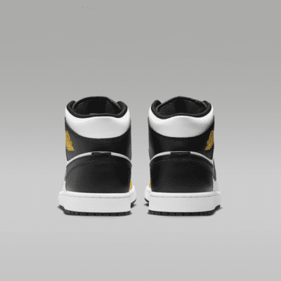 Air Jordan 1 Mid Men's Shoes