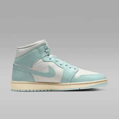 Air Jordan 1 Mid Kadın Ayakkabısı