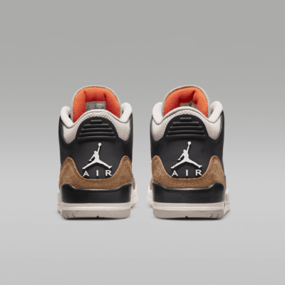 รองเท้าผู้ชาย Air Jordan 3 Retro