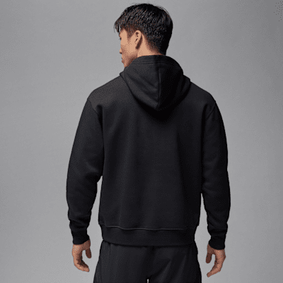 Sudadera con gorro sin cierre de tejido Fleece para hombre Zion