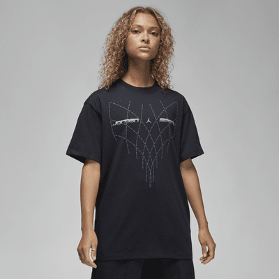 Playera con estampado para mujer Jordan Sport. Nike