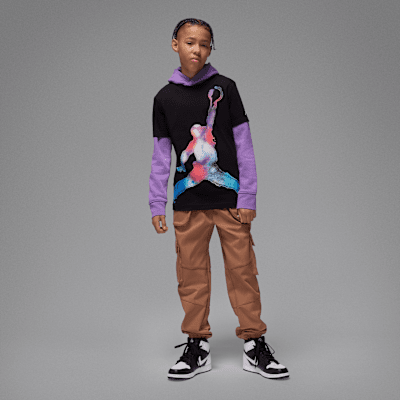 Jordan Big Kids' Poolside Jumpman T-Shirt