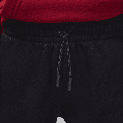 ジョーダン ブルックリン フリース エッセンシャル リトルキッズパンツ