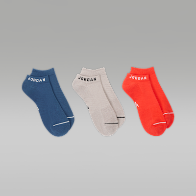 Chaussettes invisibles Jordan Everyday (3 paires)