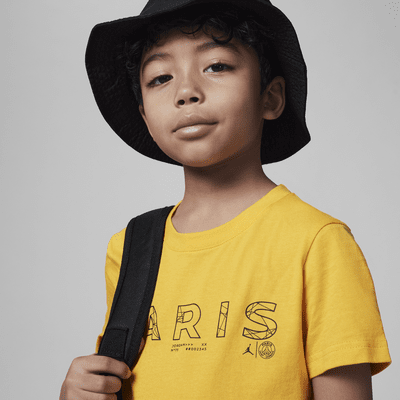ジョーダン パリ SP23 ティー リトルキッズ Tシャツ