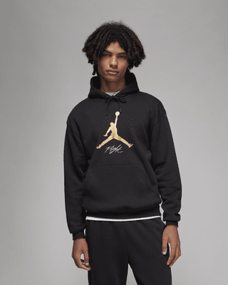 Jordan Essentials Men's Fleece Hoodie. Nike CA