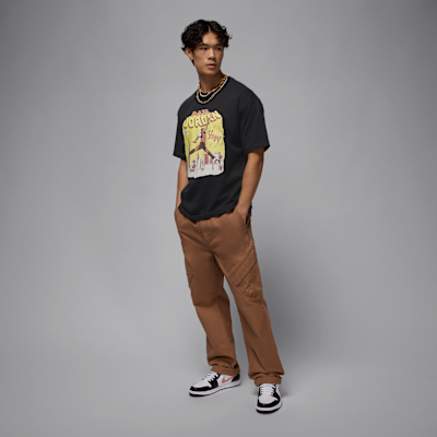 Jordan Men's Comic T-Shirt