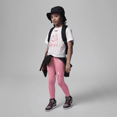 Air Jordan Focus Leggings Little Kids' Leggings