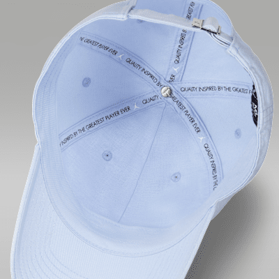 Gorra de visera curva sin estructura Jordan Club