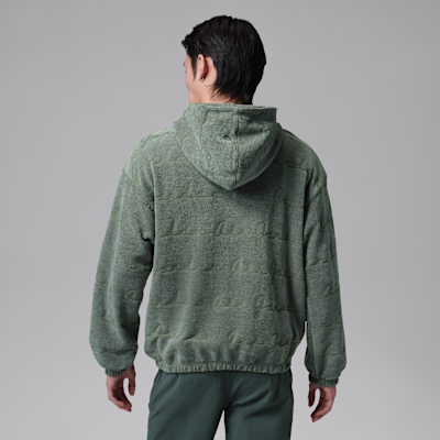 Ανδρικό ζακάρ φούτερ με κουκούλα Jordan Flight