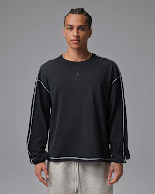 Мужские  Jordan Flight Heavyweight Long-Sleeve Top