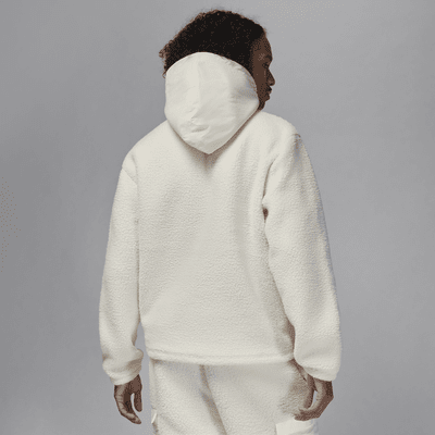 Jordan Flight Men's High-Pile Fleece Pullover Hoodie
