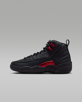 Детские кроссовки Air Jordan 12 Retro Big Kids'
