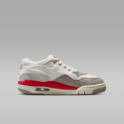 Air Jordan 4 RM Older Kids' Shoes
