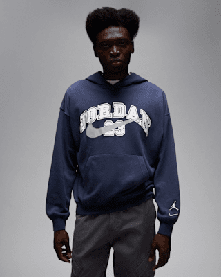Мужское худи Jordan MVP Oversized French Terry Pullover Hoodie
