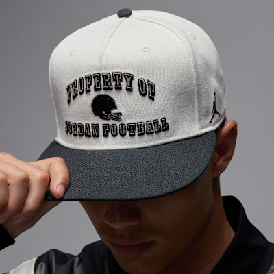 Gorra estructurada para hombre Jalen Hurts Pro