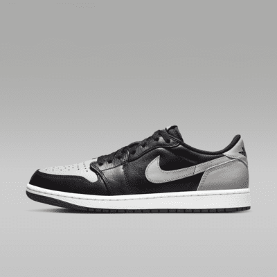 รองเท้า Air Jordan 1 Low OG "Shadow"