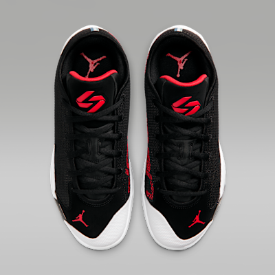 ルカ 77 "Bred" ジュニア バスケットボールシューズ