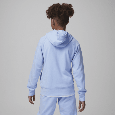 Jordan Sport Crossover Pullover Big Kids Dri-FIT Hoodie