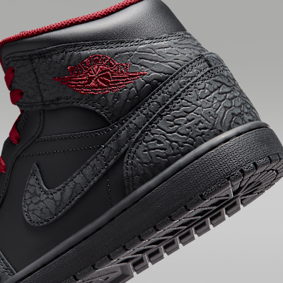 Jordan Air Jordan 1 Mid SE Erkek Ayakkabısı görsel 8