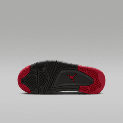 Air Jordan 4 RM Tenis para niños grandes