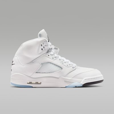 Jordan Air Jordan 5 Retro OG "White Metallic" Erkek Ayakkabısı görsel 3