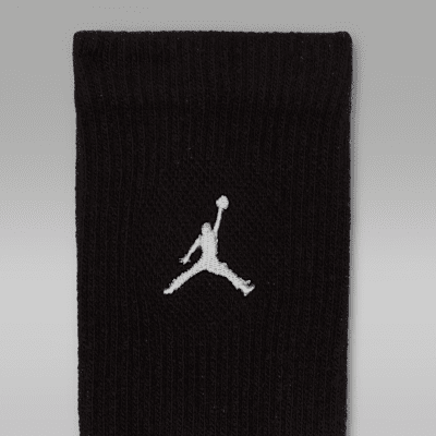 Jordan Everyday Plus Crew Socks (1 Pair)