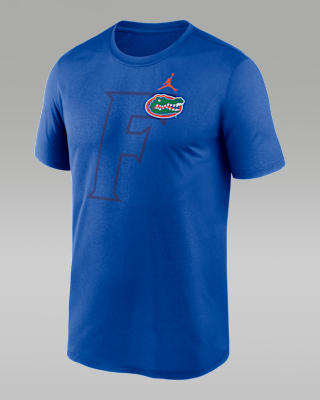 Мужская футболка Florida Campus Legend Shadow Logo Nike Dri-FIT College