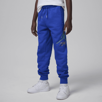 Jordan Older Kids' Jumpman Baseline Trousers