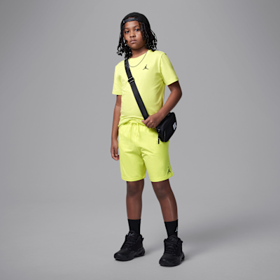 Short tissé Jordan Jumpman pour ado