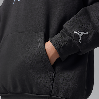 조던 주니어 러브 이즈 인 디 에어 후디