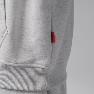 Jordan Brooklyn Oversize Fleece Erkek Kapüşonlu Sweatshirt'ü görsel 6