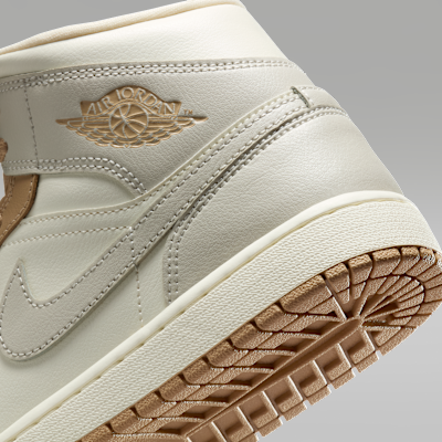 Air Jordan 1 Mid Zapatillas - Mujer
