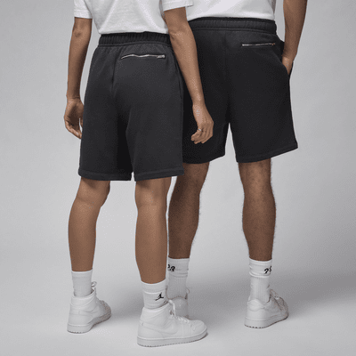 Shorts de tejido Fleece para hombre Air Jordan Wordmark