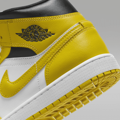 Sapatilhas Air Jordan 1 Mid para mulher