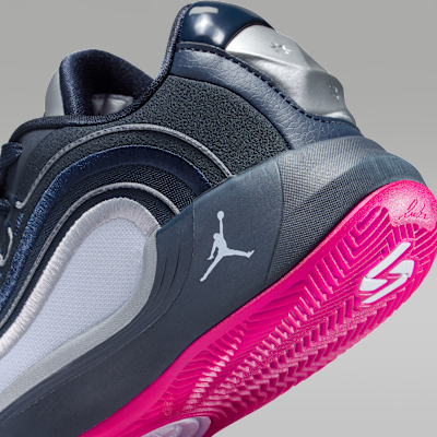 Luka 4 "Navidor" Big Kids' Basketball Shoes