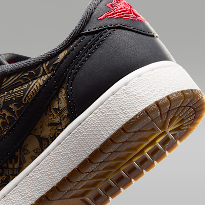 Air Jordan 1 Retro Low OG "Laser" view 8